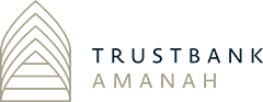 Trustbank Amanah Logo
