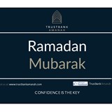 Trustbank Amanah Ramadan Mubarak 2018