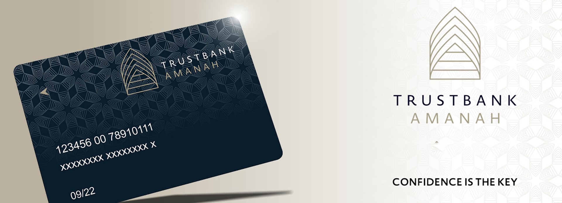 Trustbank Amanah Current account