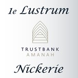 Trustbank Amanah 1ST LUSTRUM CELEBRATION OF TRUSTBANK AMANAH BRANCH NICKERIE