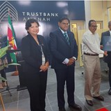Trustbank Amanah Trustbank Amanah klaar voor implementatie Nationaal Ontwikkelingsfonds voor Agribusiness!